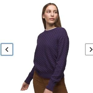 Prana Sonoma Valley Sweater